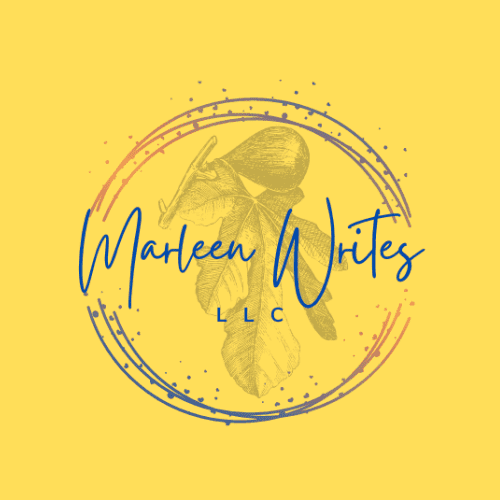 Marleen Writes logo