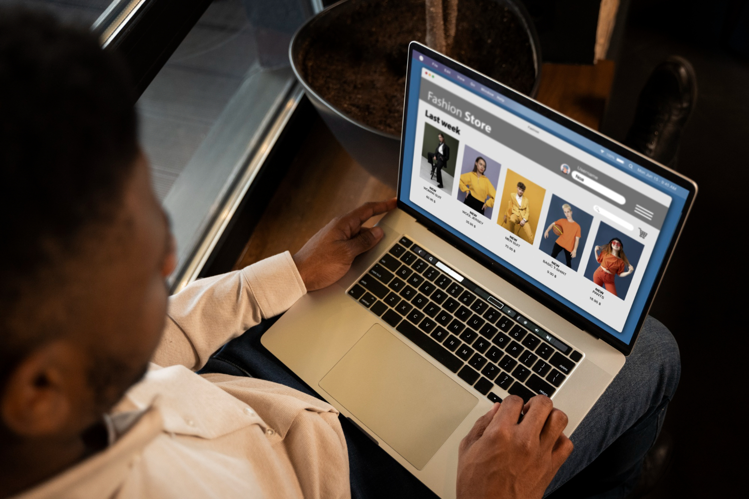 E Commerce Website Development