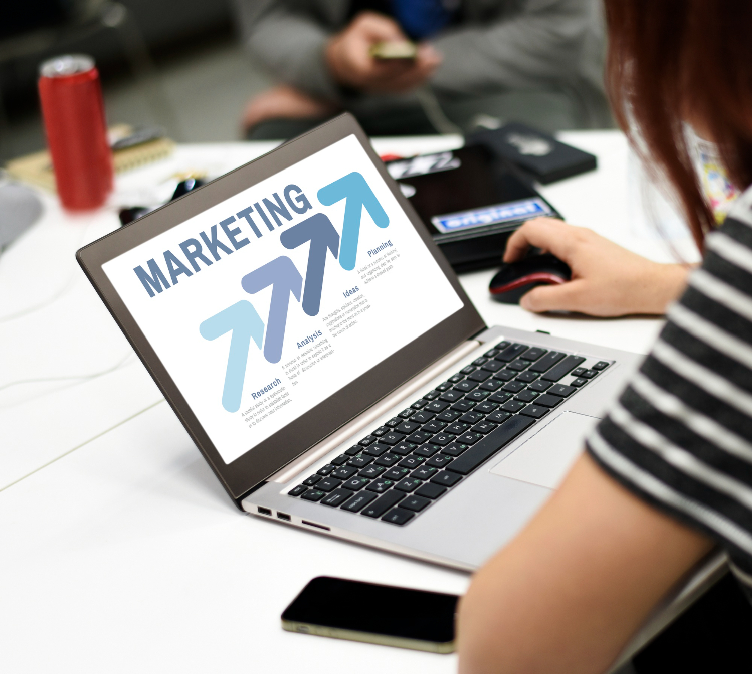 Marketing Agency in Jacksonville, FL